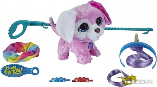 Интерактивная игрушка Hasbro FurReal Friends Glamalots F15445L0