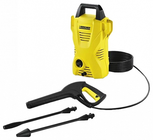 Бытовая мойка высокого давления Karcher K 2 Compact