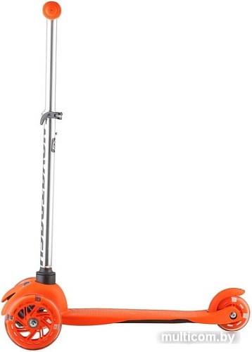 Самокат Novatrack Disco-kids 120H.DISCOKIDS.OR6 (оранжевый)