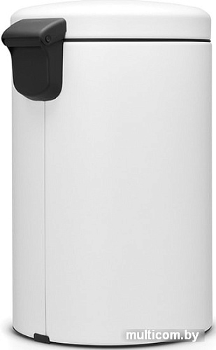 Brabantia Pedal Bin NewIcon 20 л (минерально-белый)