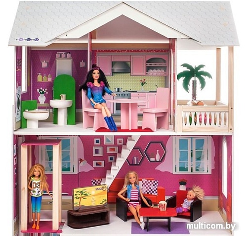 Кукольный домик Paremo Сицилия PD318-15