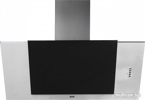 Кухонная вытяжка ZorG Technology Titan A Inox/Black 90 (750 куб. м/ч)