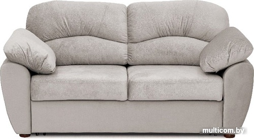 Диван Нижегородмебель Фламенко 150 40437 (ванилла 06/велутто 09)