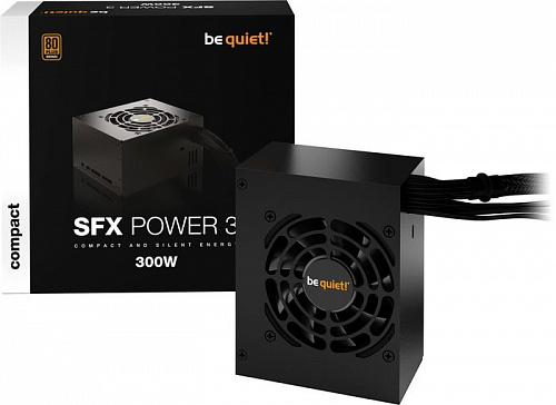 Блок питания be quiet! SFX Power 3 450W BN321