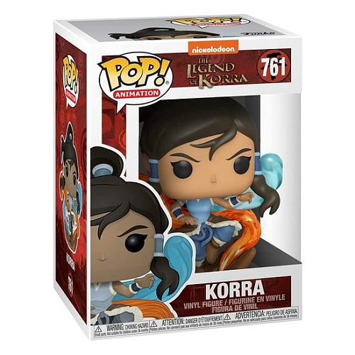 Фигурка Funko Animation Legend of Korra Korra 46948
