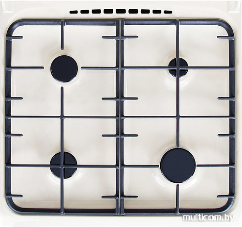 Кухонная плита GEFEST 6100-02 0182 (чугунные решетки)