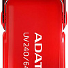USB Flash ADATA UV240 64GB (красный)