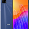 Смартфон Huawei Y5p DRA-LX9 2GB/32GB (мерцающий синий)