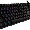 Клавиатура Logitech G512 Carbon Romer-G Tactile