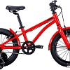 Детский велосипед Bear Bike Kitez 16 RBKB0Y6G1001 2020 (красный)