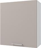 Шкаф напольный Горизонт Оптима 60 (холст латте)