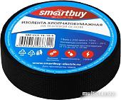 Изолента тканевая SmartBuy SBE-CCT-19-10-b 10м