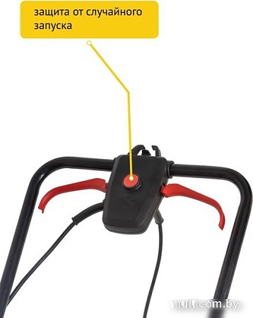 Газонокосилка Pioneer Tools LM-1640-01