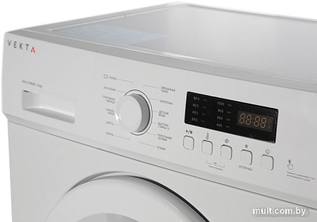 Стиральная машина Vekta WM-610BWD