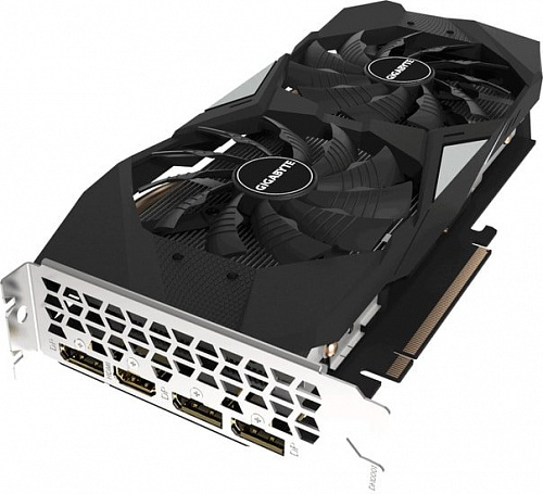 Видеокарта Gigabyte GeForce RTX 2070 Windforce 2X 8GB GDDR6 GV-N2070WF2-8GD