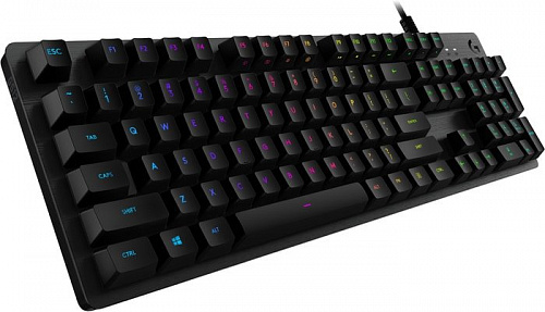 Клавиатура Logitech G512 Carbon Romer-G Tactile