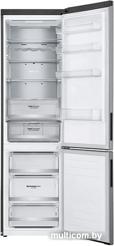 Холодильник LG GA-B509CMUM