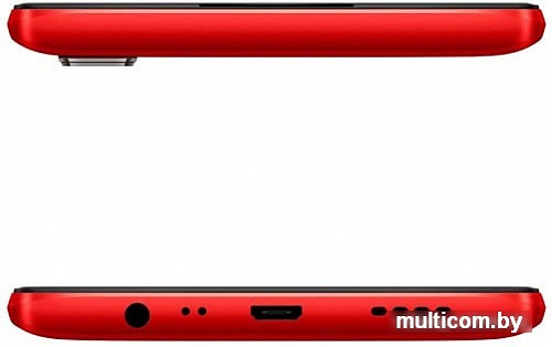 Смартфон Realme C3 RMX2021 3GB/32GB (горячий красный)