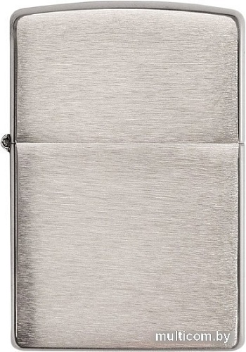 Зажигалка Zippo Armor Brushed Chrome [162-000003]