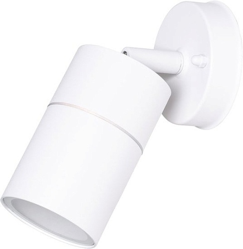 Уличный настенный светильник Arte Lamp Mistero A3304AL-1WH