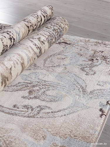 Ковер для жилой комнаты Merinos Iris МР03-STAN-BEIGE (2х3)