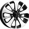 Литые диски K&amp;K KC688 Actyon 16x6.5&amp;quot; 5x112мм DIA 66.6мм ET 39.5мм MB