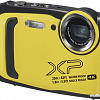 Фотоаппарат Fujifilm FinePix XP140 (желтый)