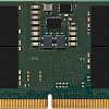 Оперативная память Kingston 32ГБ DDR5 SODIMM 6400 МГц KVR64V52BS8-32