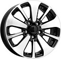 Литые диски K&K KC688 Actyon 16x6.5&quot; 5x112мм DIA 66.6мм ET 39.5мм MB