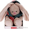 Мягкая игрушка BUDI BASA Зайка Ми в куртке с капюшоном (малая)