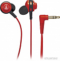 Наушники Audio-Technica ATH-COR150 (красный)