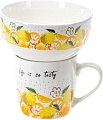 Кружка Белбогемия B497.B80-SU2753 109644 (с салатником)