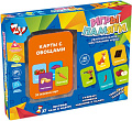 Настольная игра Zhorya Игры памяти ZYB-B3329-2