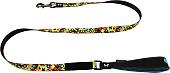 Поводок United Pets Complete Me Leash (M, разноцветный рисунок)