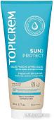 Гель после загара Topicrem Sun Protect Освежающее желе (200 мл)