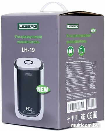 Увлажнитель воздуха Leberg LH-19