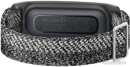Фитнес-браслет Huawei Band 4e (дымчатый серый)