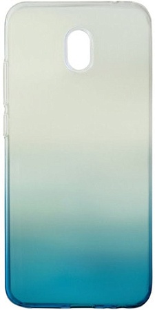 Чехол для телефона VOLARE ROSSO Electro TPU для Xiaomi Redmi 8A (синий)