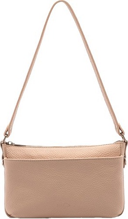 Женская сумка Souffle 394 3940234 (пастельно-розовый флотер)