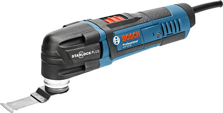 Мультифункциональная шлифмашина Bosch GOP 30-28 Professional 0601237000 (с кейсом)