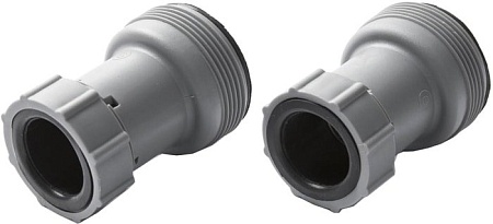 Аксессуары для бассейнов Bestway Комплект переходников для шлангов 32x38мм 58236