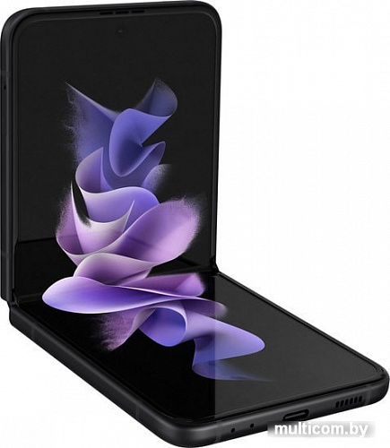 Смартфон Samsung Galaxy Z Flip3 5G 8GB/256GB (черный)