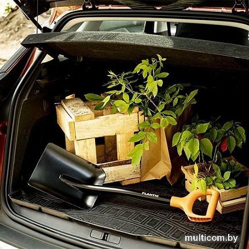 Лопата совковая Plantic Terra 11010-01