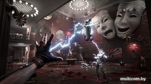 Atomic Heart для PlayStation 5