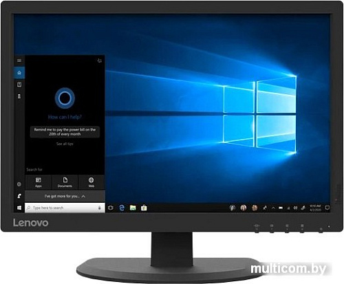 Монитор Lenovo ThinkVision E20-20