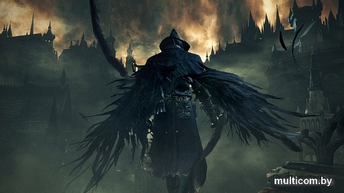 Игра Bloodborne: Порождение крови для PlayStation 4
