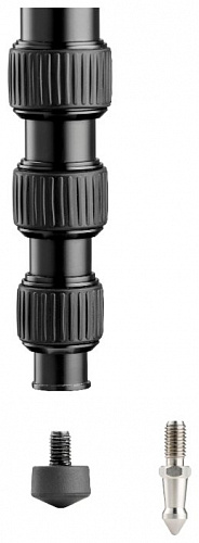 Монопод Manfrotto Manfrotto MMELEA5BK