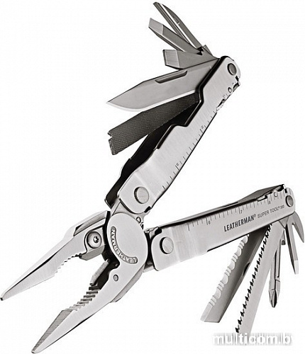 Туристический нож Leatherman Super Tool 300 Stainless Steel