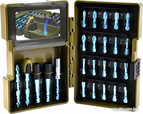 Набор бит Makita B-49921 (26 предметов)