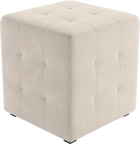 Пуфик Mio Tesoro 135 (бежевый Ultra Sand)